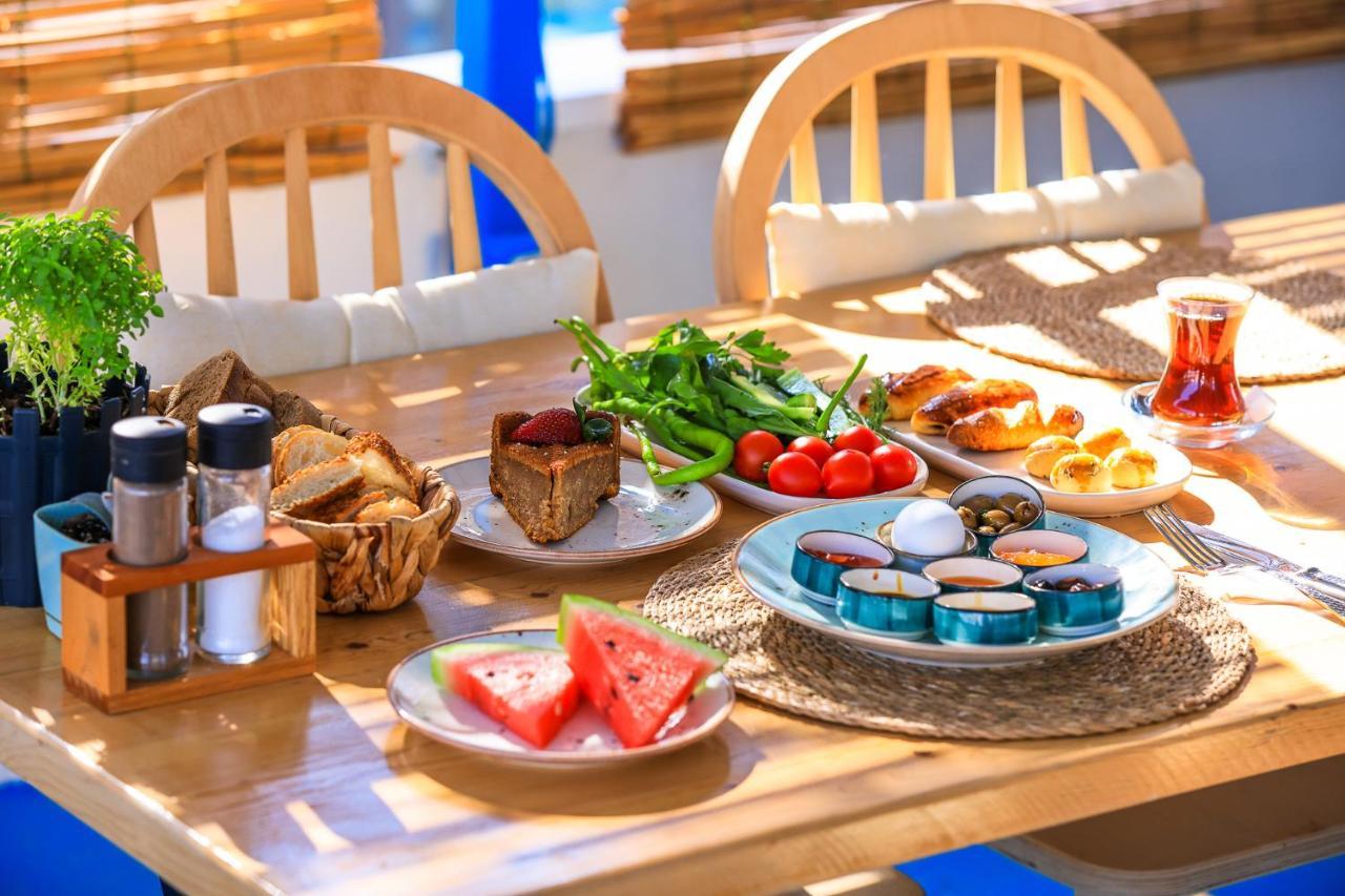 קס Bahar Pansiyon מראה חיצוני תמונה